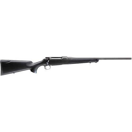 Sauer 100 Classic XT Bolt Action Rifle 6.5 Creedmoor 22" Threaded Barrel 5 Round Capacity Drilled & Tapped Fixed Ergo Max Synthetic Stock Matte Blued Finish