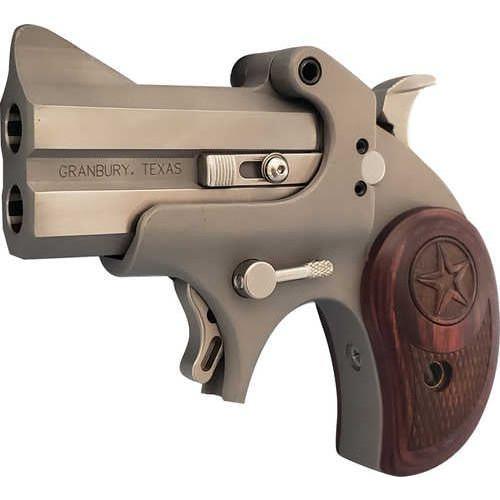 Bond Arms Rawhide Break Action Derringer Handgun .38 Special/357 Magnum 2.5