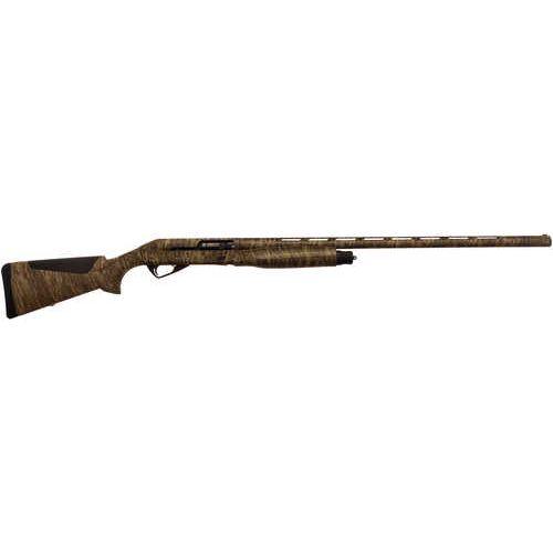 Silver Eagle Arms TR Imports Fortis Semi-Automatic Shotgun 12 Gauge 3.5" Chamber 28" Barrel 3 Round Capacity Fiber Optic Front Sight Mossy Oak Bottomland Synthetic Finish