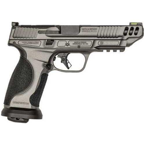 Smith & Wesson M&P9 M2.0 PC Competitor Semi-Automatic Pistol 9mm Luger 5