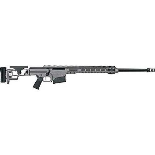 Barrett MRAD Bolt Action Rifle .338 Lapua Magnum 26