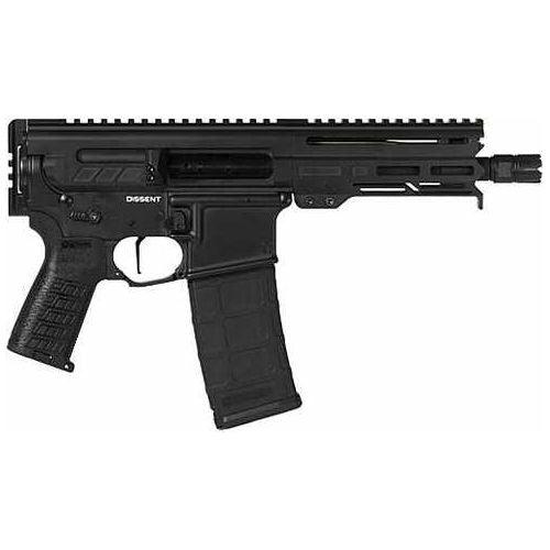 CMMG Dissent MK4 Semi-Automatic Pistol .223 Remington 6.5