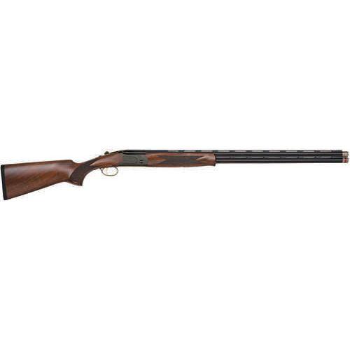 Mossberg Gold Reserve Break Open Over/Under Shotgun 20 Gauge 3" Chamber 30" Vent Rib Barrel 2 Round Capacity Bead Front Sight Satin Black Walnut Stock Blued Finish