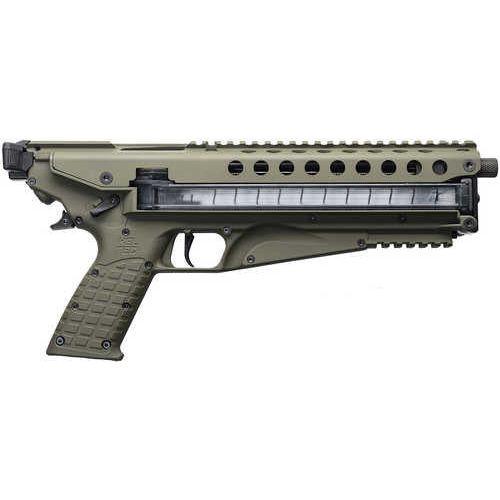 Kel-Tec P50 Semi-Automatic Tactical Pistol 5.7x28mm 9.6