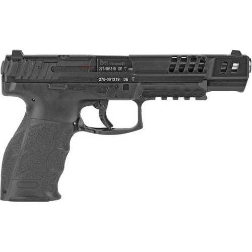 Heckler & Koch VP9 Match Optic Ready Semi-Automatic Pistol 9mm Luger 5.51