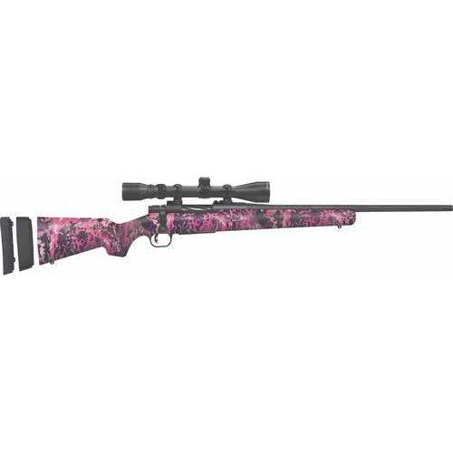 Mossberg Patriot Super Bantam With Scope Bolt Action Rifle .308 Winchester 20