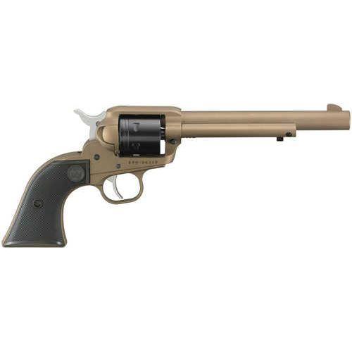 Ruger Wrangler Single Action Revolver .22 Long Rifle 6.5