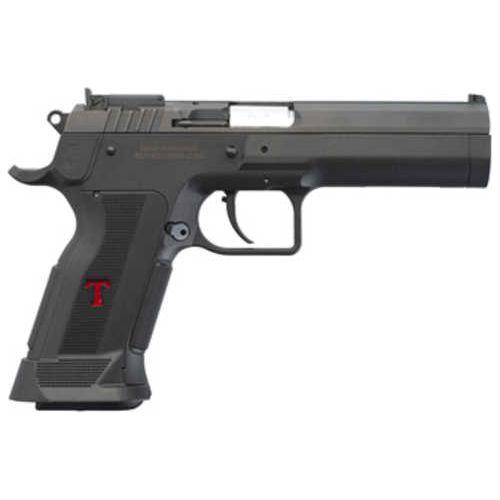 Tanfoglio Limited Polymer Semi-Automatic Pistol 10mm 4.75" Barrel (1)-14Rd Magazines Adjustable Sights Black Finish - Buy A Gun