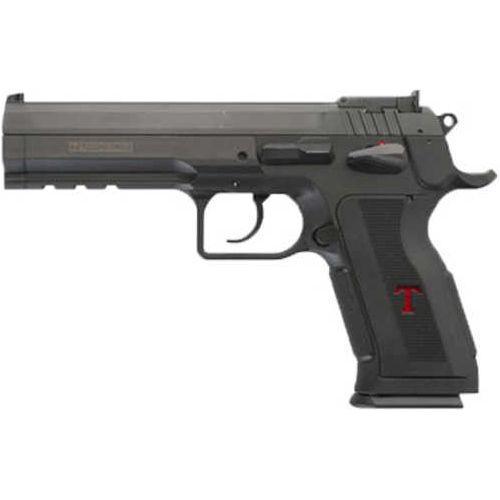 Tanfoglio Stock III Polymer Semi-Automatic Pistol 9mm Luger 4.75