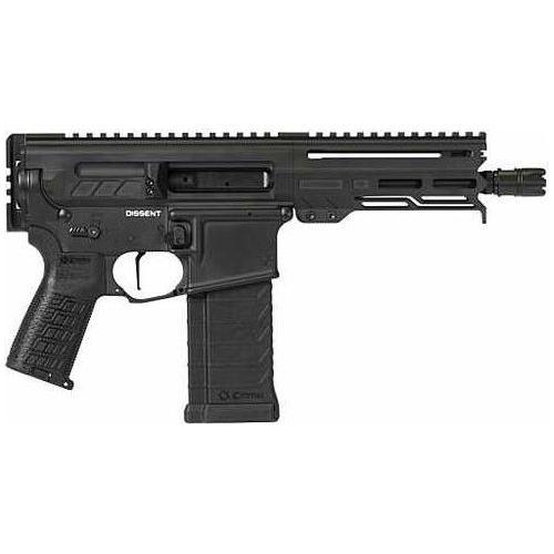 CMMG Dissent MK4 Semi-Automatic Pistol 5.7x28mm 6.5