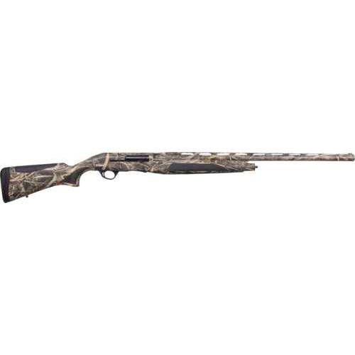 Tristar Viper Max Semi-Automatic Shotgun 12 Gauge 3.5" Chamber 28" Vent Rib Barrel 5 Round Capacity Green Fiber Optic Front Sight Realtree Max-7 Synthetic Finish