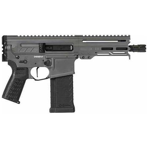 CMMG Disssent MK4 Semi-Automatic Pistol 5.7x28mm 6.5