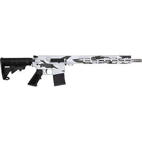 Great Lakes Firearms AR15 Semi-Automatic Rifle .450 Bushmaster 18