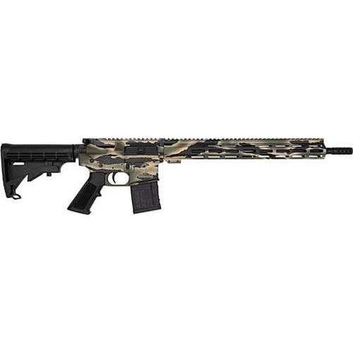 Great Lakes Firearms AR15 Semi-Automatic Rifle .450 Bushmaster 18