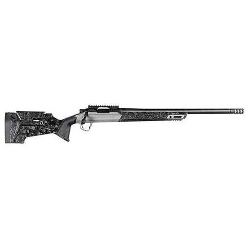 Christensen Arms MHR (Modern Hunting Rifle) Bolt Action 6.5 Creedmoor 22" Barrel (1)-4Rd Magazine Flash Forged Technology Carbon Fiber Stock Tungsten Cerakote Finish