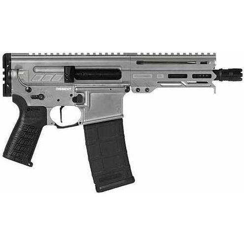 CMMG Dissent MK4 Semi-Automatic Pistol .300 AAC Blackout 6.5