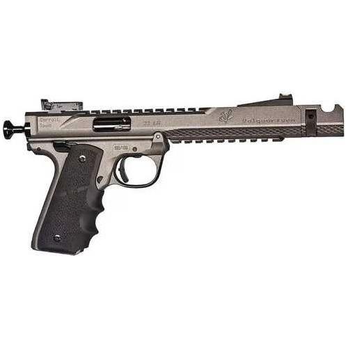 Volquartsen Black Mamba Semi-Automatic Pistol .22 Long Rifle 6