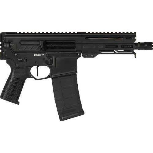 CMMG Dissent MK4 Semi-Automatic Pistol .300 AAC Blackout 6.5