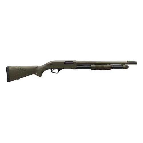 Winchester Super X Pump Defender Action Shotgun 12 Gauge 3