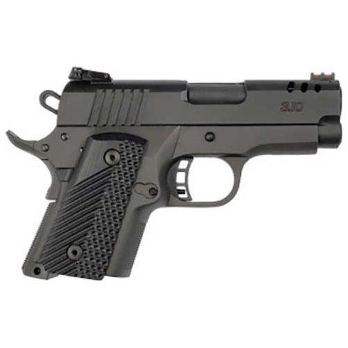 Armscor Baby Rock 1911 Compact Semi-Automatic Pistol 9mm Luger 3.1