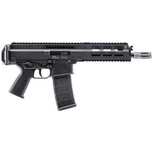 B&T APC223 Semi-Automatic Pistol .223 Remington 8.7" Barrel (1)-30Rd Magazine Flip-Up Adjustable Sights Black Polymer Finish - Buy A Gun