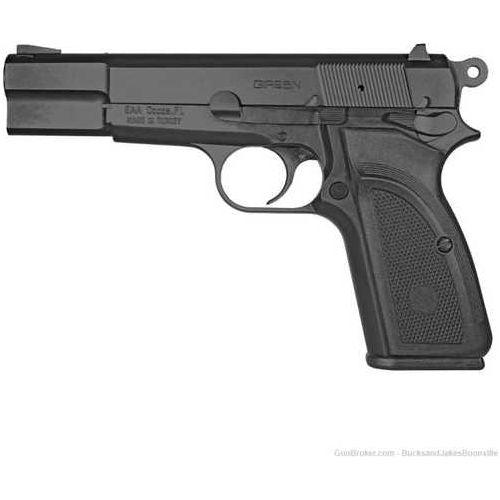 EAA Girsan MCP35 Semi-Automatic Pistol 9mm Luger 4.625" Barrel (1)-15Rd Magazine Fixed Sights Plastic Grips Black Finish - Buy A Gun