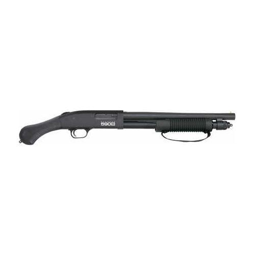 Mossberg 590S SHOCKWAVE 12GA Pump-Action 14