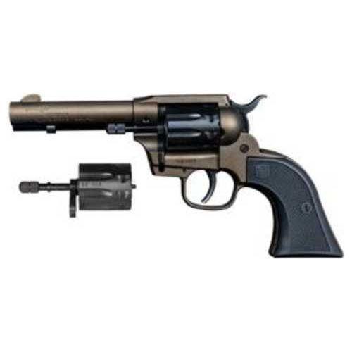 Diamondback Sidekick Revolver 22 Lr / 22 Mag 9 Rounds 4.5" Barrel Midnight Bronze Finish - Buy A Gun