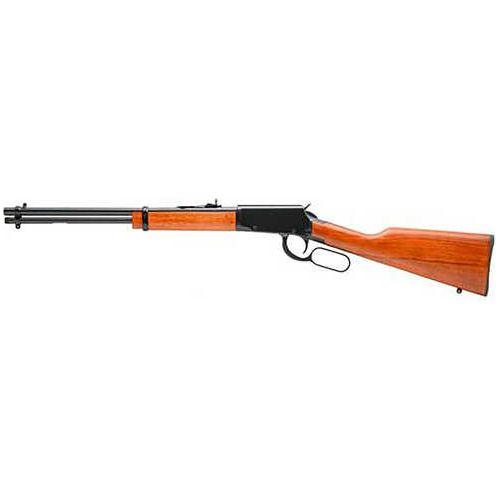 Rossi Rio Bravo Lever Action Rifle 22 LR 15+1 Capacity, 18" Round Barrel