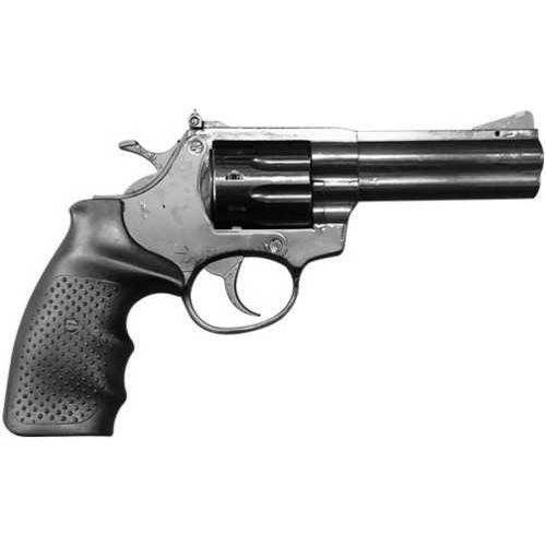 Armscor Rock Island Armory Alpha AL22M Revolver .22 Long Rifle 4" Barrel 9 Round Capacity Adjustable Sights Rubber Grips Blued Finish - Buy A Gun