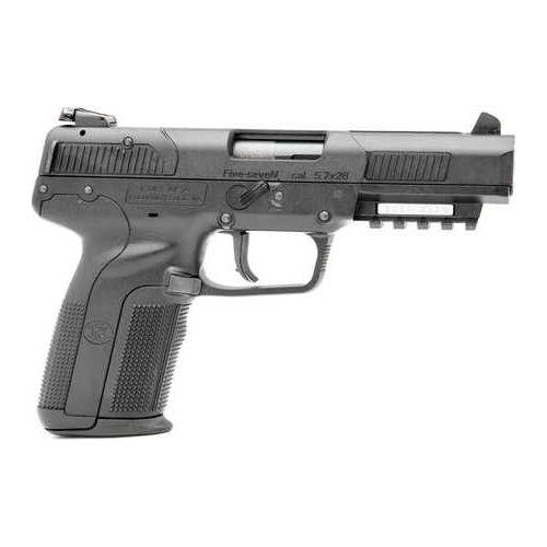 FN America Five-seveN MRD Semi-Automatic Pistol 5.7x28mm 4.8