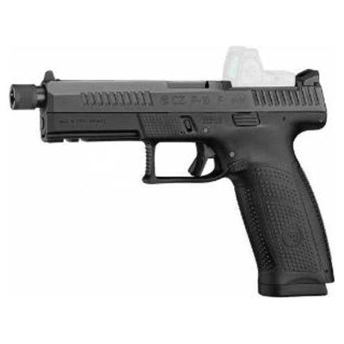 CZ-USA P-10 F Optic Ready Semi-Automatic Pistol 9mm Luger 5.1