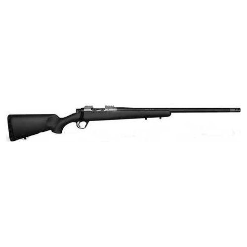 Christensen Arms Summit Ti Bolt Action Rifle 6.8 Western 24" Barrel 3 Round Capacity Natural Carbon Sporter Synthetic Stock Stainless Finish