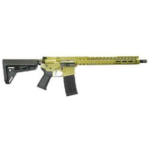 Black Rain Ordnance Spec+ SSP AR15 Semi-Automatic Rifle .223 Remington 16