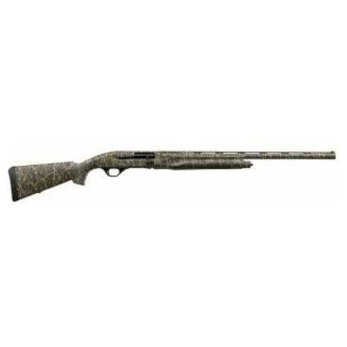 Retay Gordion Semi-Automatic Shotgun 20 Gauge 3" Chamber 28" Barrel 4 Round Capacity Single Bead TruGlo Fiber Optic Sight Mossy Oak New Bottomland Hydrographic Finish