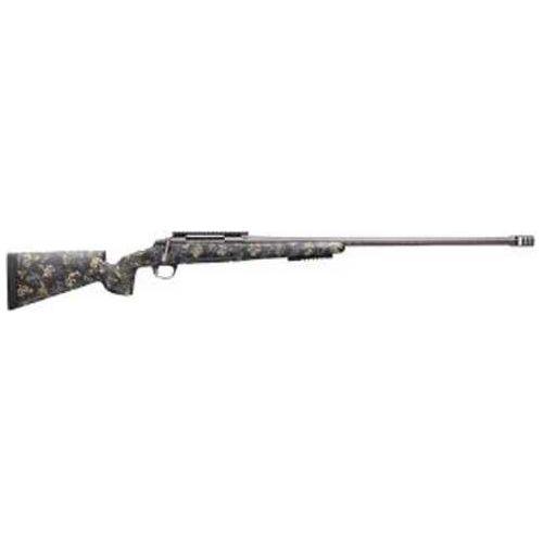 Browning X-Bolt Pro Long Range McMillan Bolt Action Rifle 6.8 Western 26