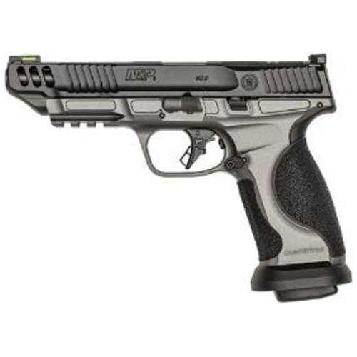 Smith & Wesson Performance Center M&P9 M2.0 Competitor Semi-Automatic Pistol 9mm Luger 5