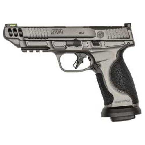 Smith & Wesson Performance Center M&P9 M2.0 Competitor Semi-Automatic Pistol 9mm Luger 5