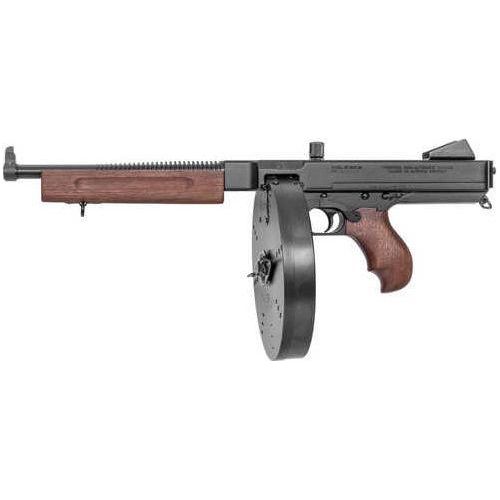 Auto Ordnance 1927A-1 Deluxe 45 ACP TA5 10.5" Barrel 100 Round Drum Package Semi Automatic Pistol TA5100D - Buy A Gun