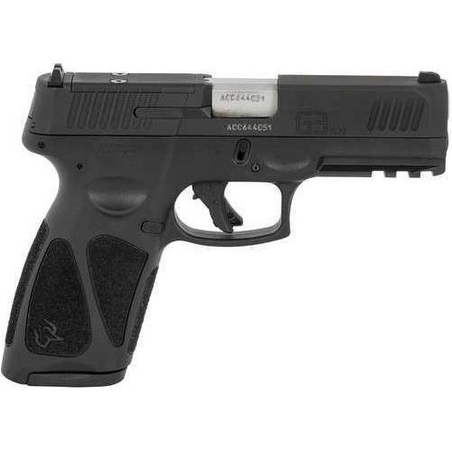 Taurus G3 Pistol 9mm Luger 4" Barrel 17 Round T.O.R.O Cuts Slide Black Finish - Buy A Gun