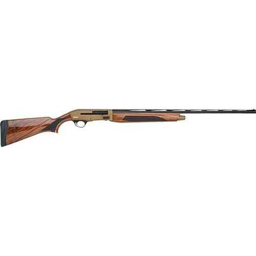 Tristar Viper G2 Pro Semi-Automatic Shotgun 28 Gauge 2 3/4" Chamber 28" Barrel 5 Round Capacity Walnut Stock Blued Finish