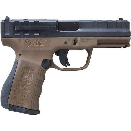 Citadel Centurion Semi-Automatic Pistol 9mm Luger 4