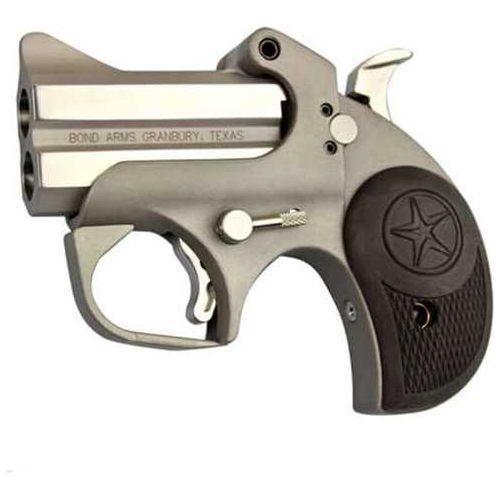 Bond Roughneck Derringer 380 Acp 2.5" Barrel Rubber Grips - Buy A Gun