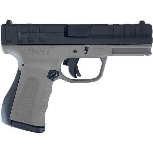 Citadel Centurion Semi-Automatic Pistol 9mm Luger 4