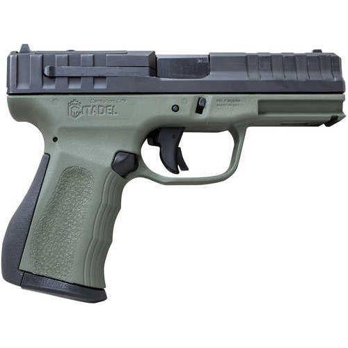 Citadel Centurion Semi-Automatic Pistol 9mm Luger 4