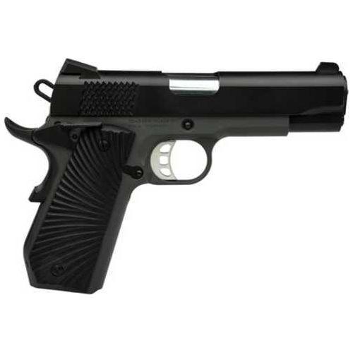 Tisas 1911 Carry 45ACP semi auto pistol, 4.25 in barrel, 8 rd capacity, black synthetic finish - Buy A Gun