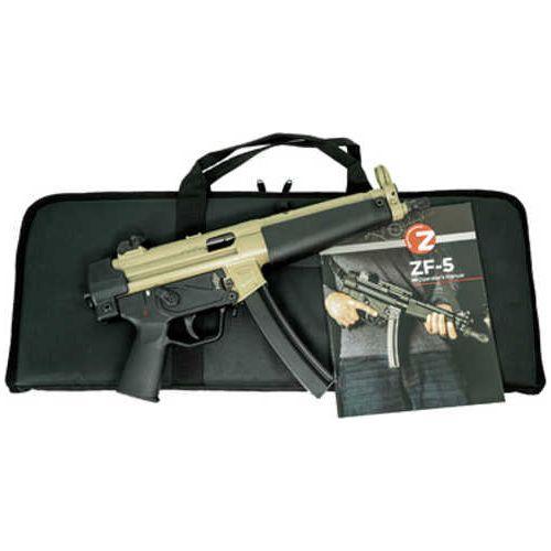 Zenith Firearms ZF-5 Essentials Package Semi-Automatic Pistol 9mm Luger 8.9