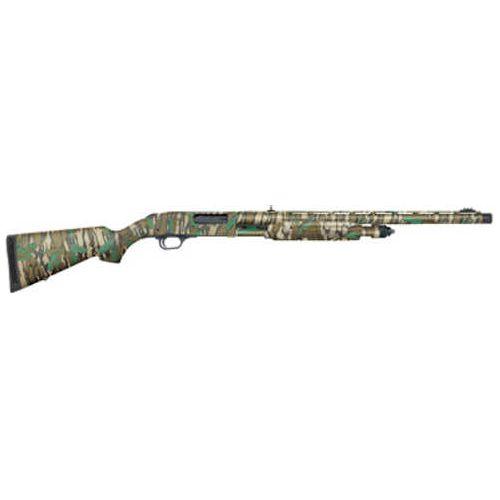 Mossberg 835 Turkey Ulti-Mag Pump Action Shotgun 12 Gauge 3.5" Chamber 24" Vent Rib Barrel 5 Round Capacity Synthetic Stock Mossy Oak Greenleaf Finish