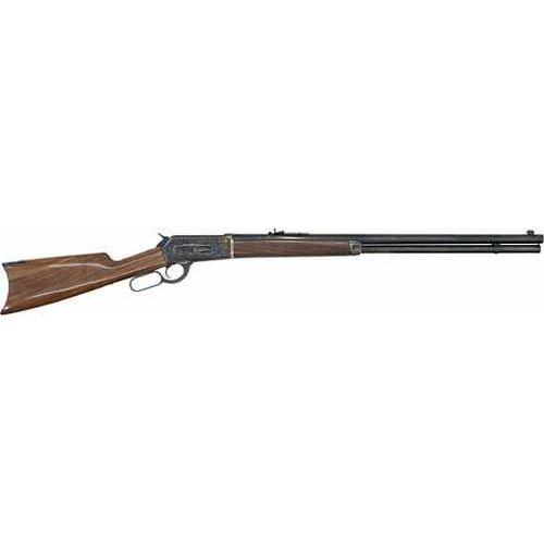 Pedersoli Lever Action Model 86/71 Sporting Classic Rifle .45-70 Government 26" Barrel 3 Round Capacity Walnut Stock Blued Finish