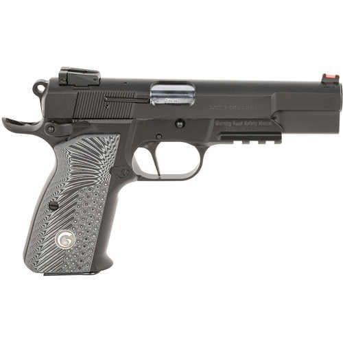 Girsan MCP35 OPS Single Action Only Semi-Automatic Pistol 9mm Luger 4.87